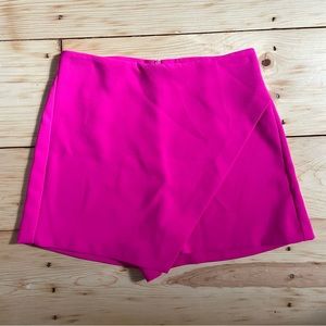 Hot Pink Skort